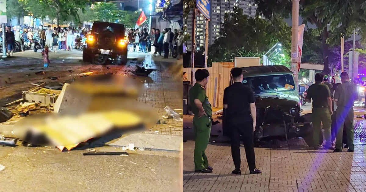 Nam tài xế lái ô tô tông đổ dải phân cách, khiến hai mẹ con qua đời, đã đầu thú - Hình 7