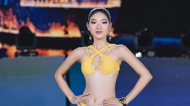 Thí sinh HHHV Việt Nam chơi xấu đối thủ, bị BTC lên án liền tỏ thái độ bỏ thi - Hình 6