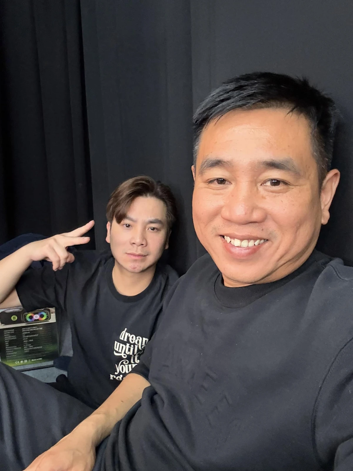 Tiến Nguyễn có phát ngôn mới về gia đình Quang Linh Vlog, nói gì mà MXH rần rần? - Hình 3