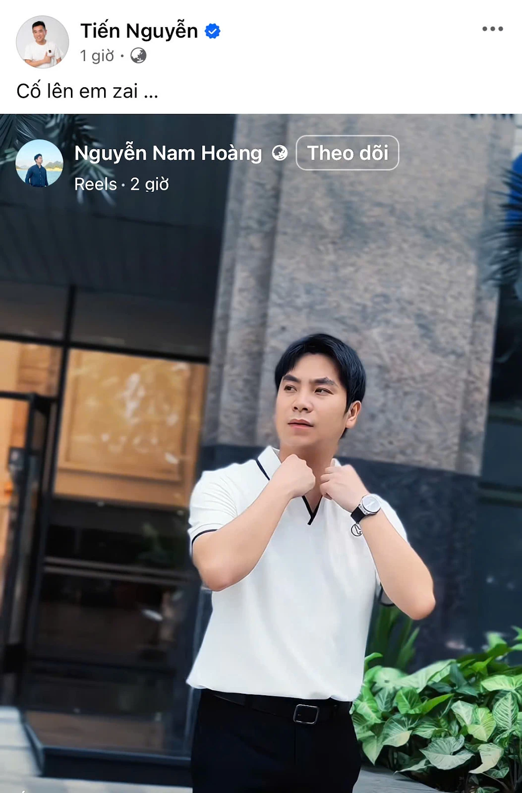 Tiến Nguyễn có phát ngôn mới về gia đình Quang Linh Vlog, nói gì mà MXH rần rần? - Hình 2
