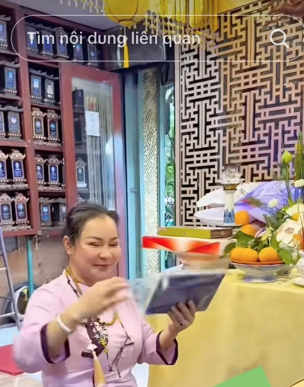 Vợ Quý Bình bị nhà chồng đuổi, cấm về nhà, đáp trả gắp: Không cùng đẳng cấp! - Hình 3