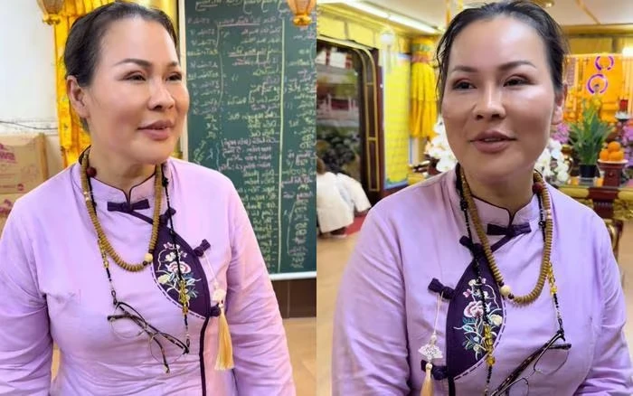 Vợ Quý Bình bị nhà chồng đuổi, cấm về nhà, đáp trả gắp: Không cùng đẳng cấp! - Hình 1