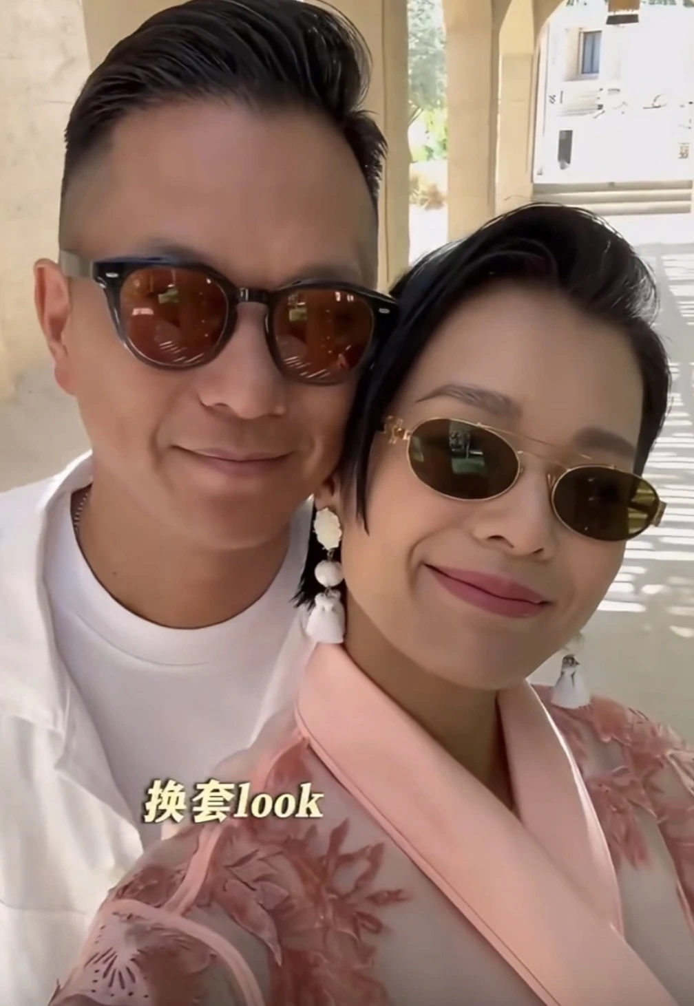 Á hậu bị chồng phản bội n lần lộ diện, trốn con hâm nóng tình cảm, thái độ sốc - Hình 6