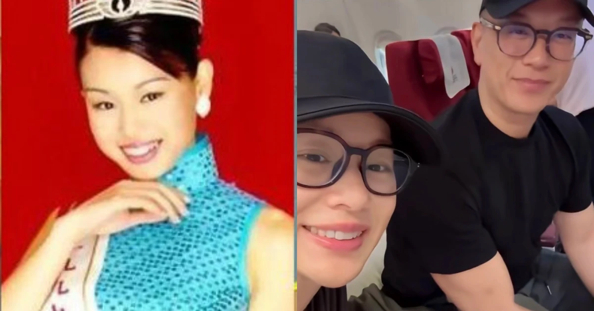 Á hậu bị chồng phản bội n lần lộ diện, trốn con hâm nóng tình cảm, thái độ sốc - Hình 8