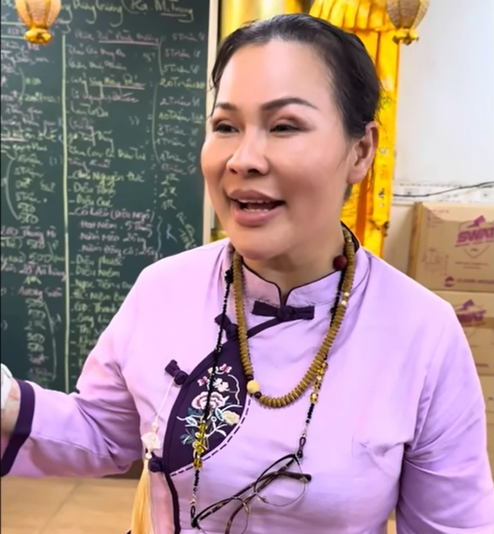 Em trai ruột Quý Bình tung tin nhắn sốc, tố chị dâu giả chữ ký chiếm tài sản? - Hình 6