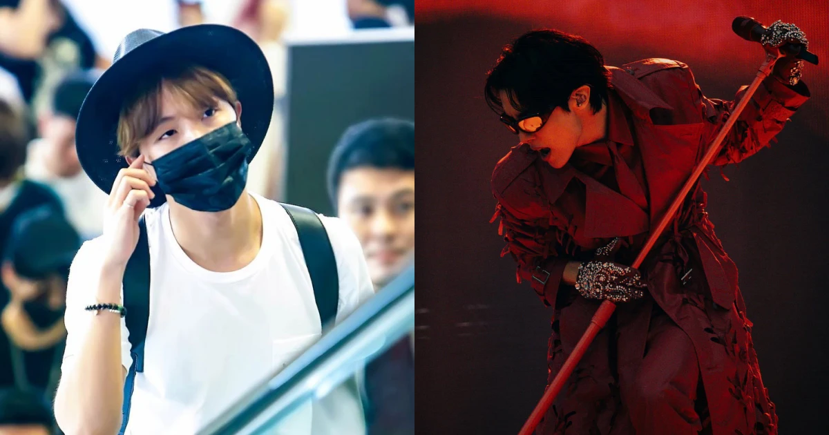 J-Hope khoe body cực phẩm nhưng bị nghi vẽ cơ bụng antifan hả hê bêu riếu - Hình 6