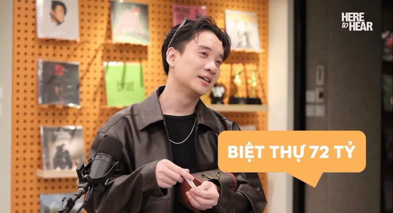 JustaTee lên tiếng về tin đồn sở hữu biệt thự 72 tỷ đồng, tiết lộ sự thật đằng sau dáng vẻ suy đét suốt thời gian qua - Hình 4