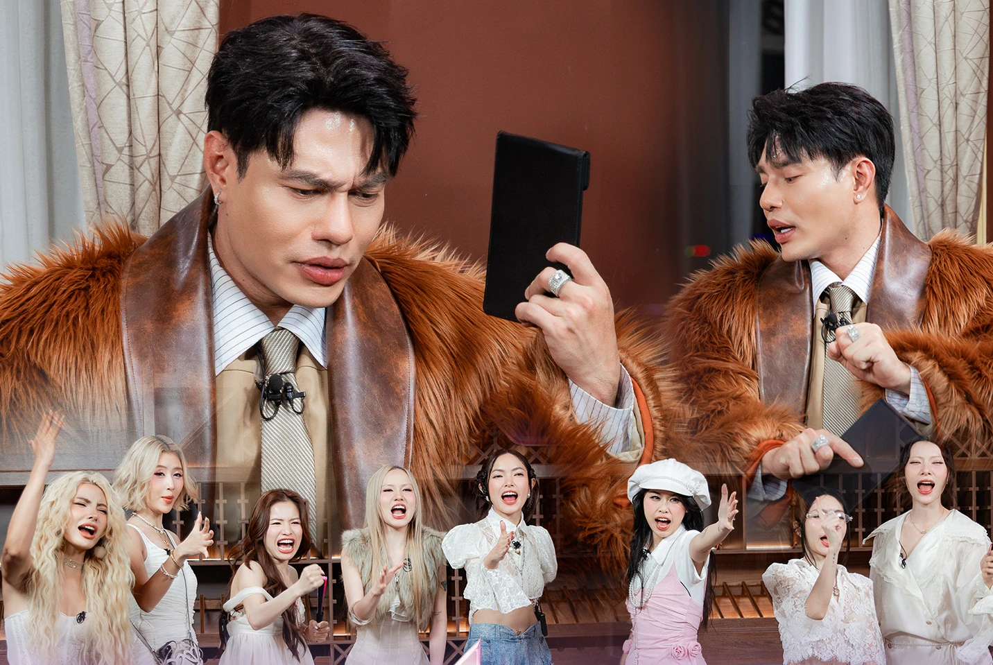 Phương Mỹ Chi gáy không đợi tuổi, không ngại sĩ trước đàn chị Bích Phương? - Hình 7