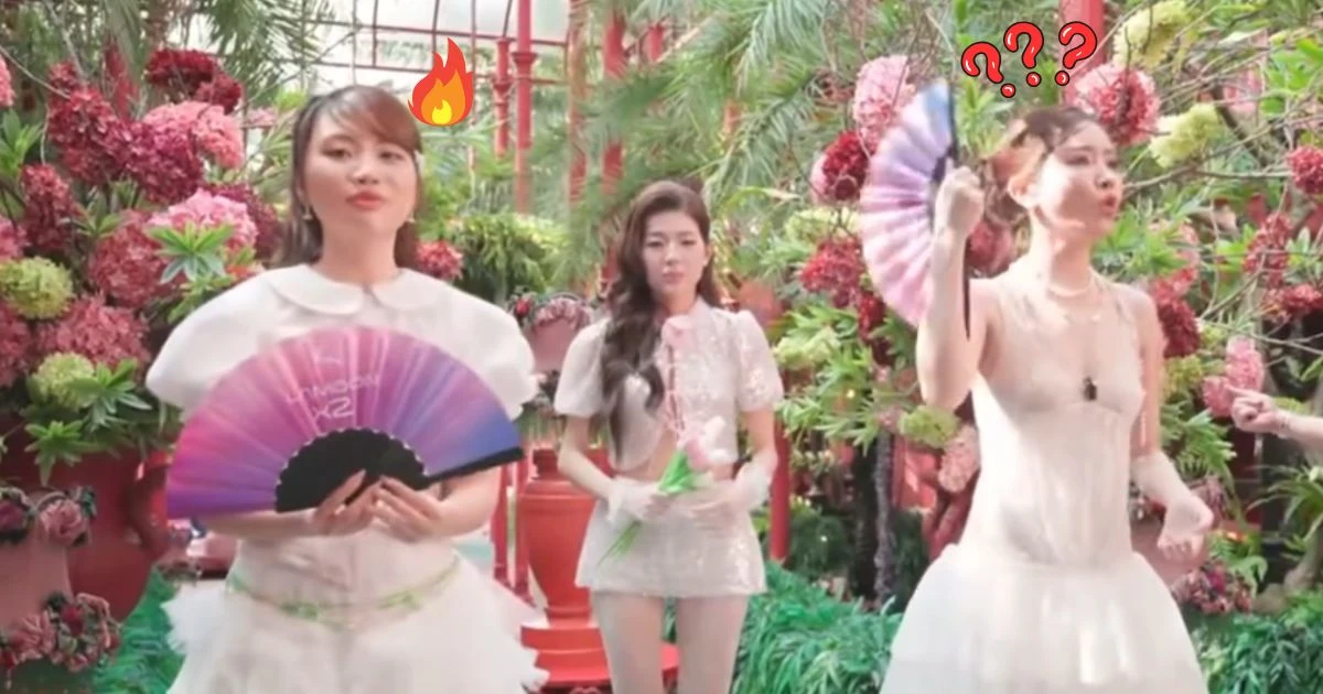 Phương Mỹ Chi gáy không đợi tuổi, không ngại sĩ trước đàn chị Bích Phương? - Hình 8