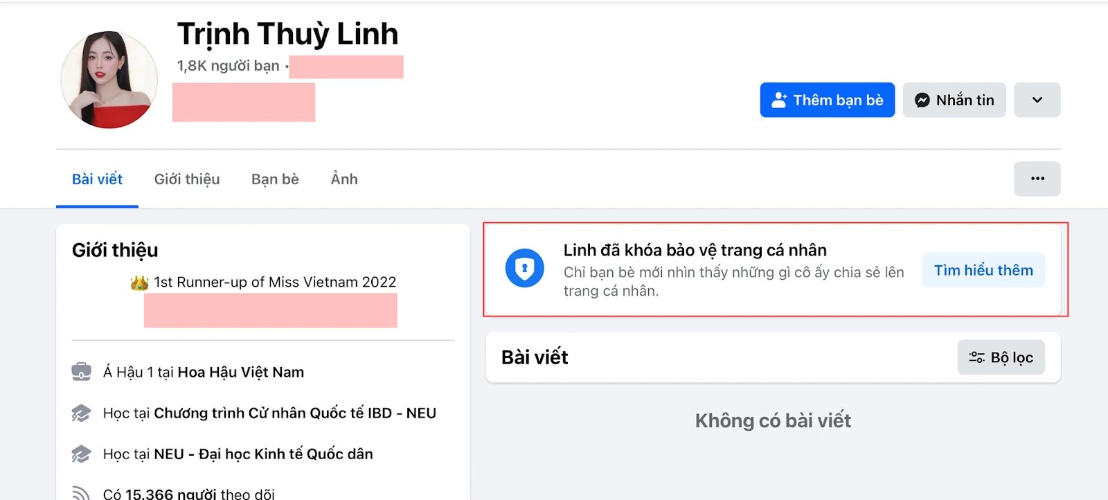 Trịnh Thùy Linh âm thầm làm 1 việc trước ngày final walk, Phương Nhi bị réo tên - Hình 2
