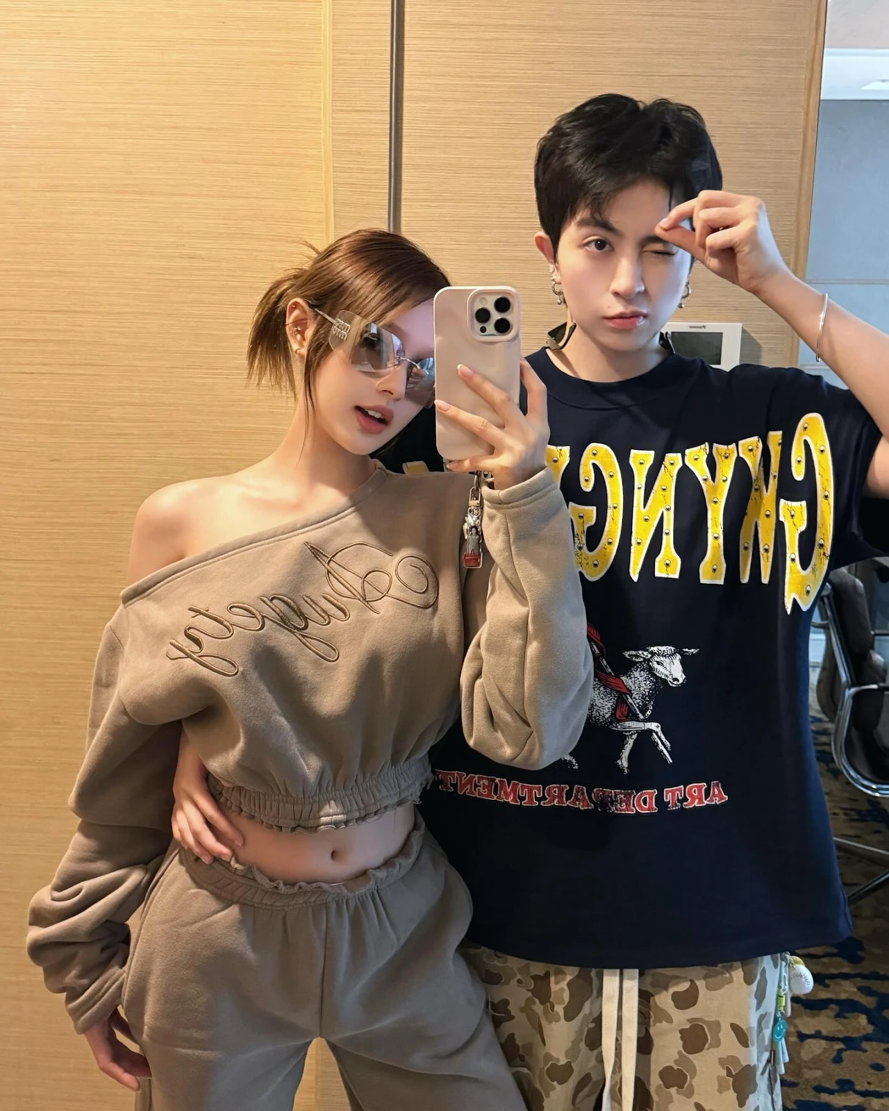 Xoài Non khoe 1 thứ khiến MXH chao đảo, Gil Lê phải lên tiếng đậ.p tan thị phi - Hình 6