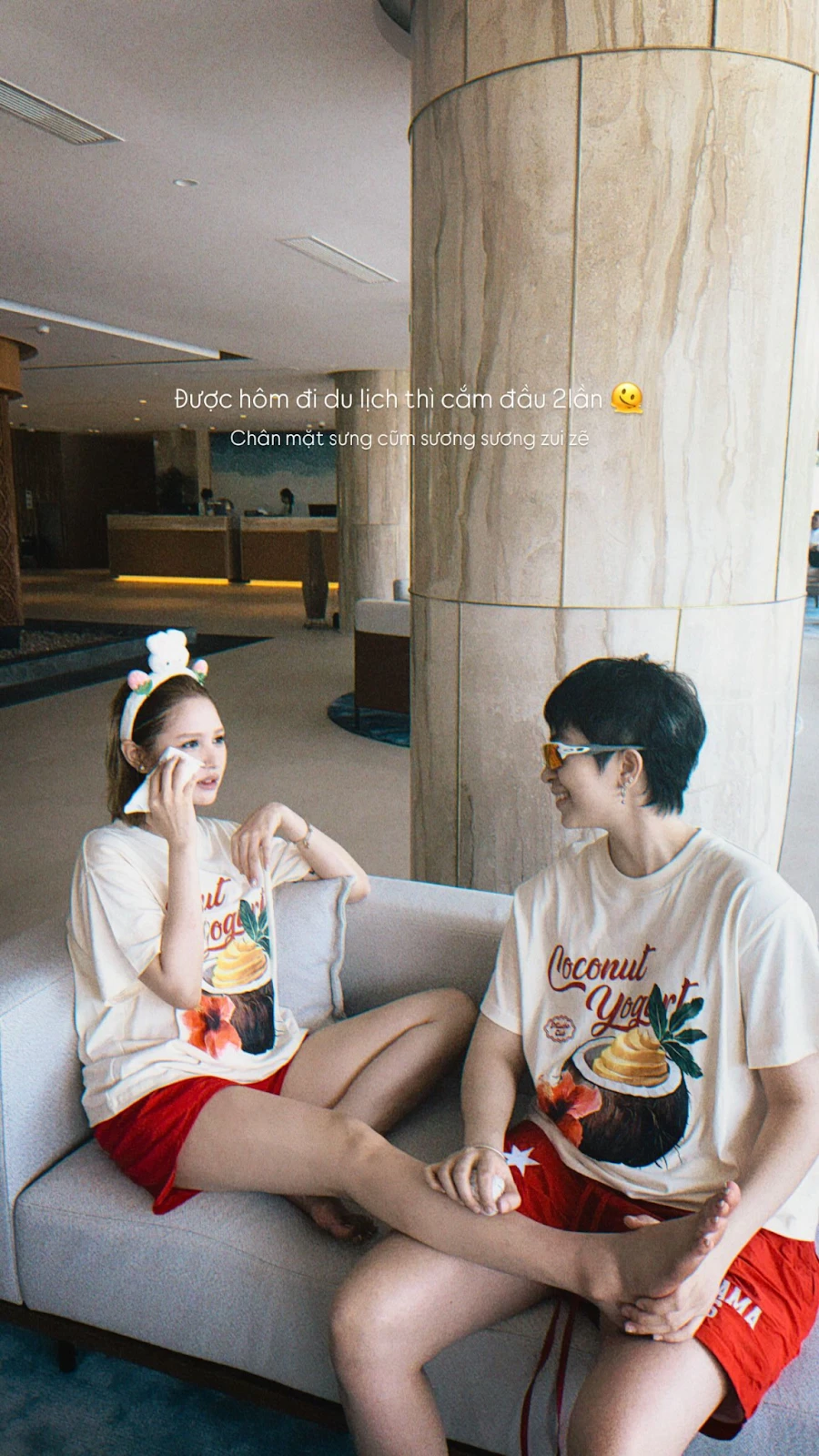 Xoài Non khoe 1 thứ khiến MXH chao đảo, Gil Lê phải lên tiếng đậ.p tan thị phi - Hình 3