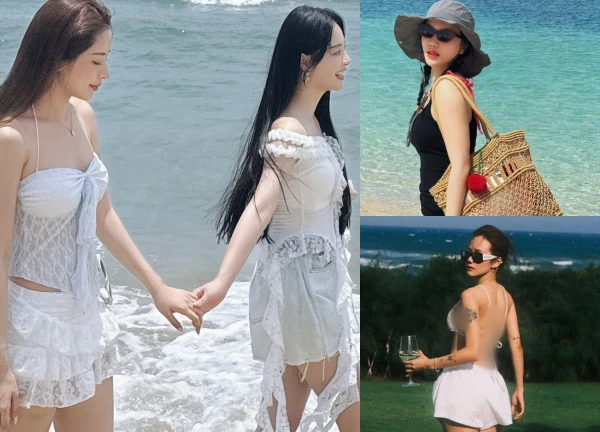 HIEUTHUHAIs girlfriend is involved in another scandal, blatantly imitating Cinderella, is there any evidence? - Photo 7