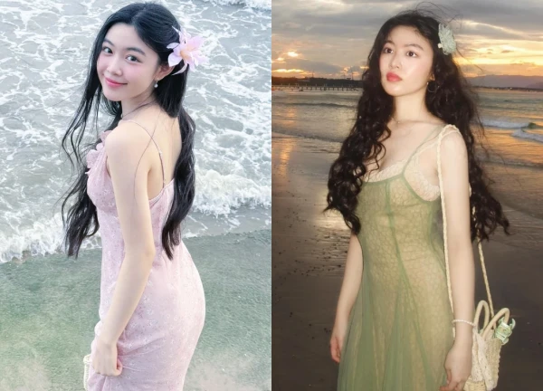 HIEUTHUHAIs girlfriend is involved in another scandal, blatantly imitating Cinderella, is there any evidence? - Photo 6