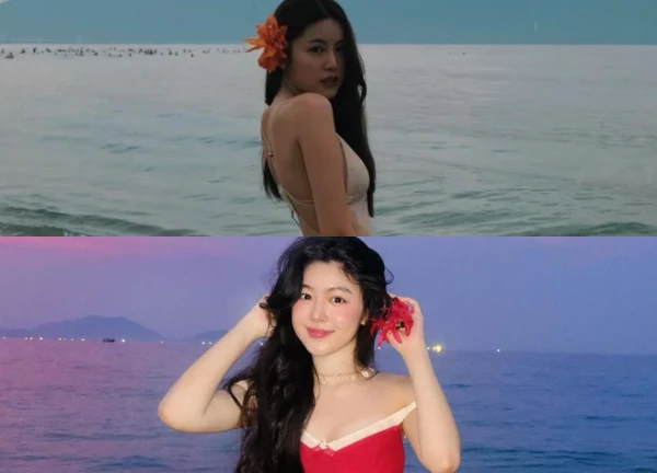 HIEUTHUHAIs girlfriend is involved in another scandal, blatantly imitating Cinderella, is there any evidence? - Photo 3