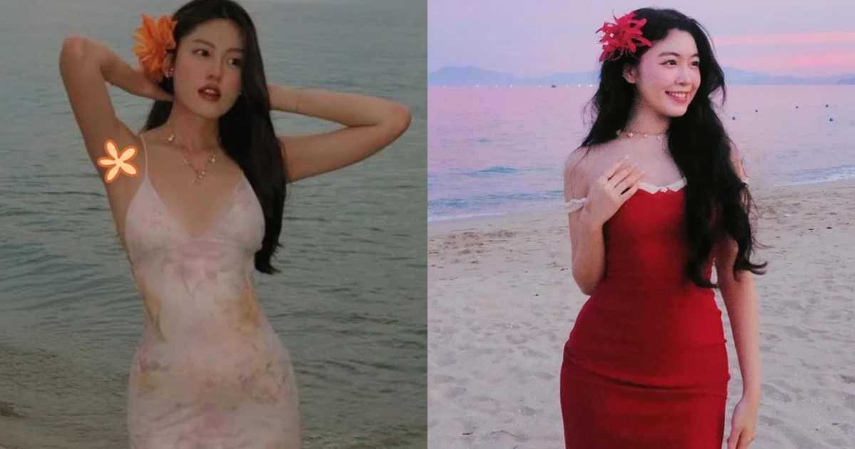 HIEUTHUHAIs girlfriend is involved in another scandal, blatantly imitating Cinderella, is there any evidence? - Photo 8