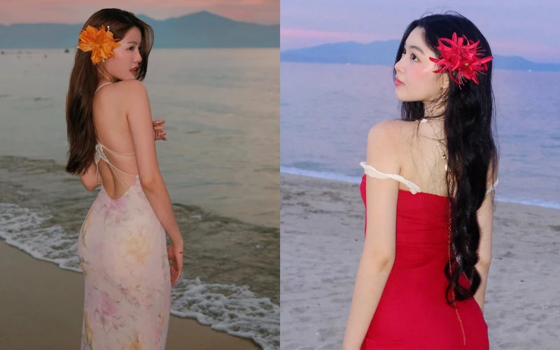 HIEUTHUHAIs girlfriend is involved in another scandal, blatantly imitating Cinderella, is there any evidence? - Photo 2