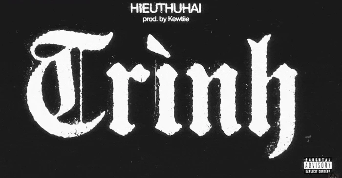 Cả Việt Nam vắt kiệt bài TRÌNH - HIEUTHUHAI có bài rap diss mang tầm quốc dân theo cách không giống ai! - Hình 1