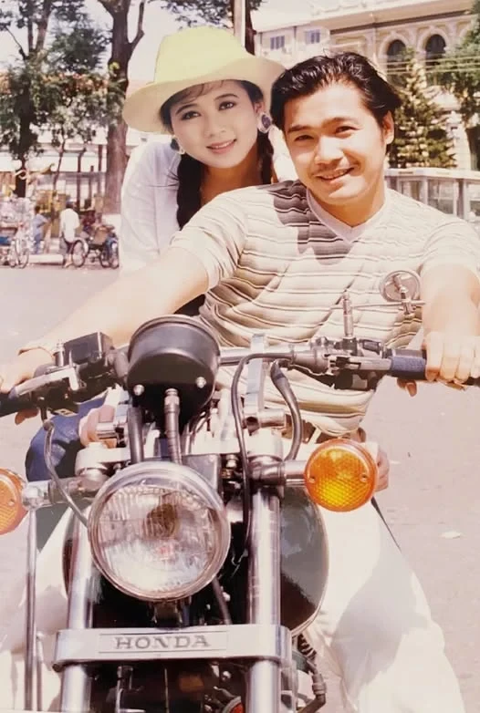 Diễm Hương vợ màn ảnh của Lý Hùng, 1997 biến mất khỏi showbiz giờ ra sao? - Hình 4
