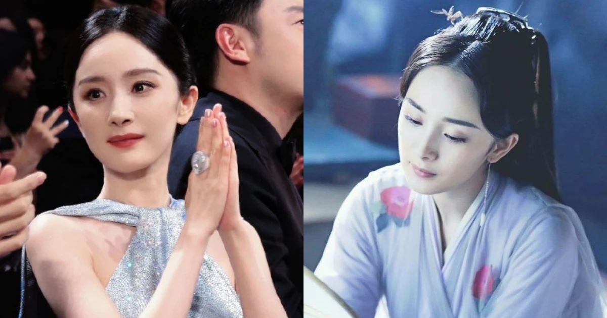 Dương Mịch: Từ Hồ Tiên đẹp nhất giờ rớt đài, nịnh hót đàn chị, chèn ép đàn em - Hình 10