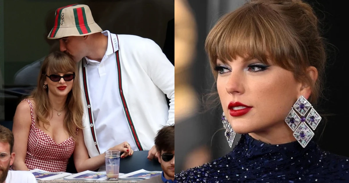 Taylor Swift chưa lên sân khấu, Travis Kelce đã gây bão với tuyên bố này! - Hình 6