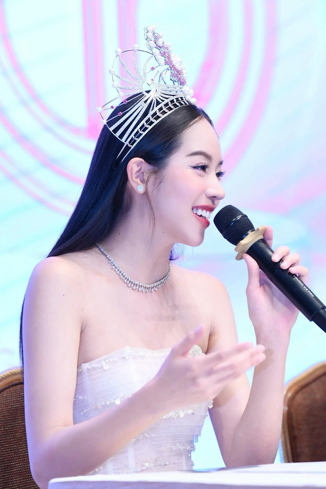 Thanh Thủy bị thí sinh Philippines hại, thái độ đáp trả mới cho thấy đẳng cấp - Hình 7