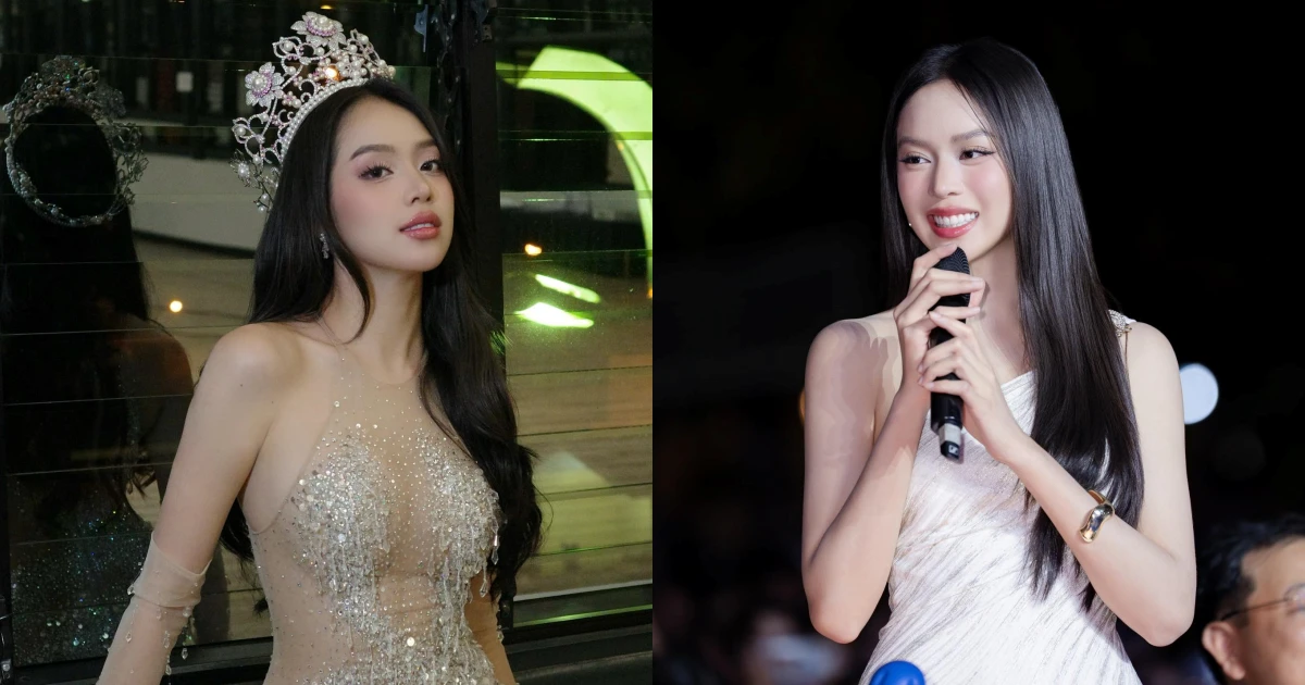 Thanh Thủy bị thí sinh Philippines hại, thái độ đáp trả mới cho thấy đẳng cấp - Hình 9