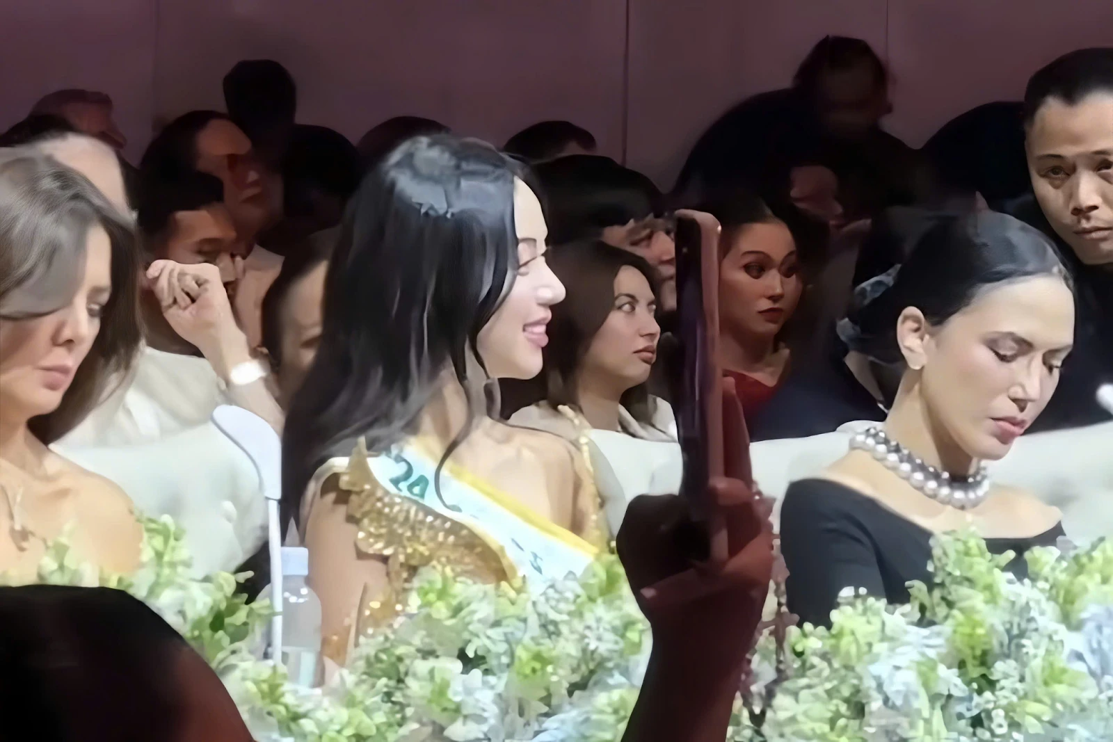 Thanh Thủy bị thí sinh Philippines hại, thái độ đáp trả mới cho thấy đẳng cấp - Hình 2