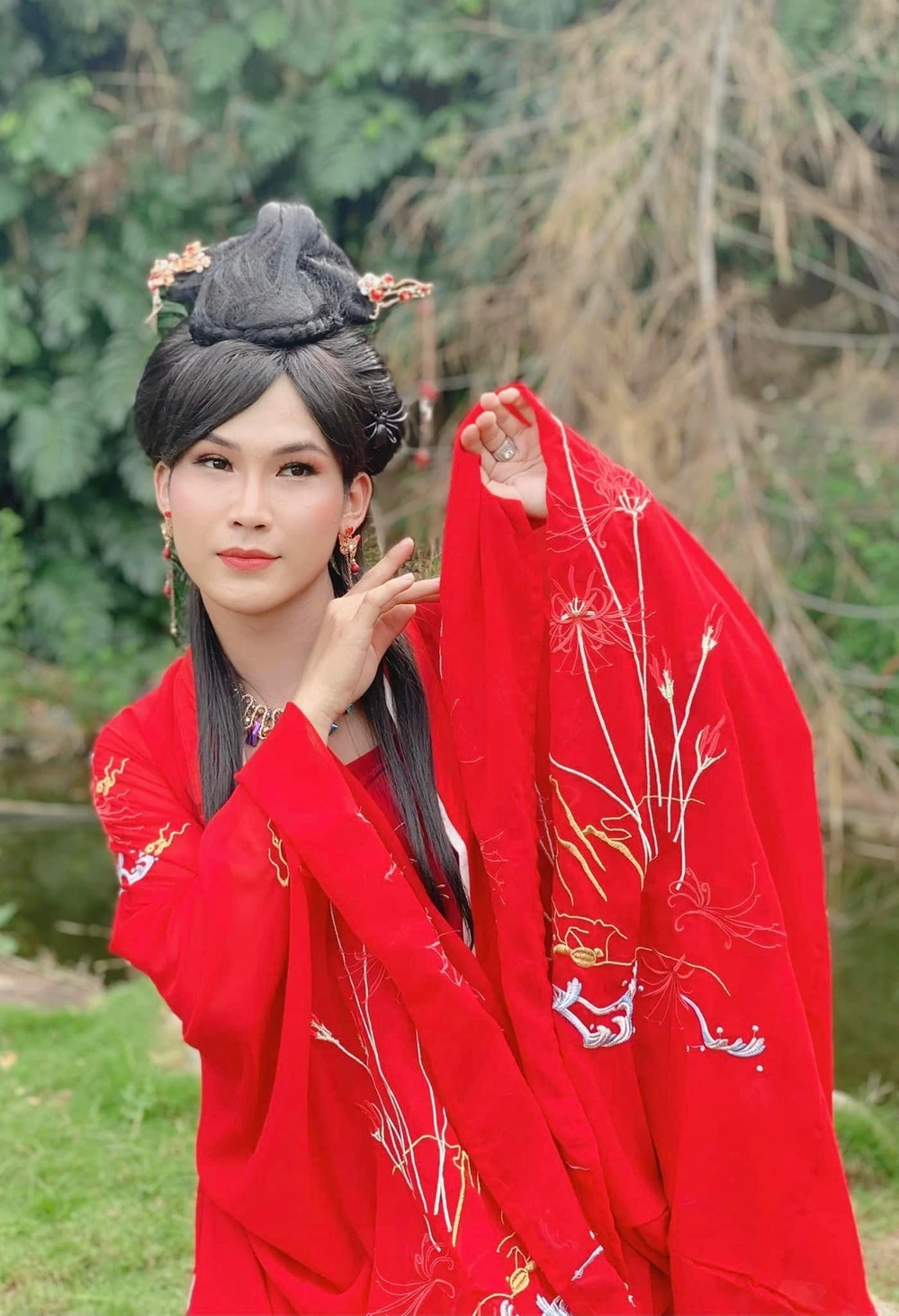 Tiêu Minh Phụng: Từ người nhà Lê Giang đến học trò Karik, dìm Phương Mỹ Chi - Hình 3
