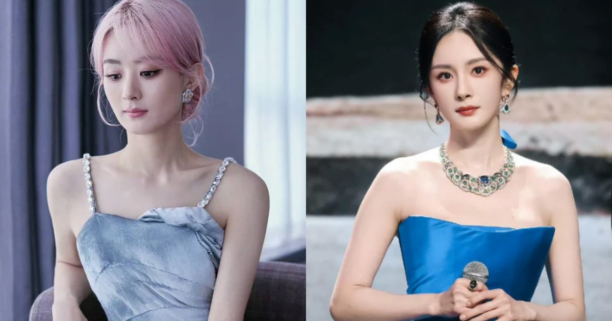 Triệu Lệ Dĩnh bị xa lánh sau vụ dung tục, phim mới thất bại, Dương Mịch cầm đầu? - Hình 7