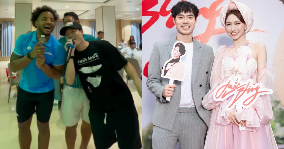 Văn Toàn ép Xuân Son, Hồng Duy làm điều khó ngờ vì Hòa Minzy, CĐM dậy sóng? - Hình 7