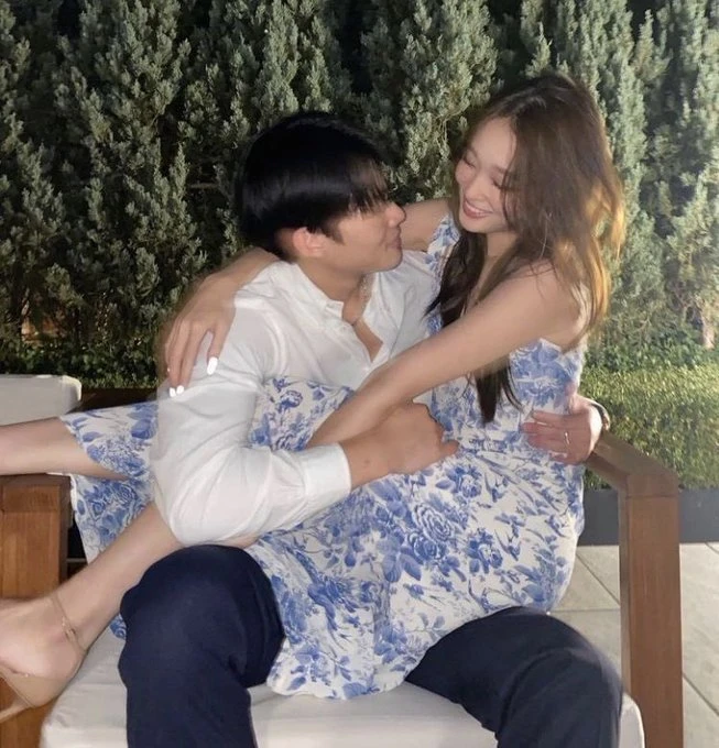 Annie Moon: Công chúa tài phiệt vừa debut đã rộ clip trai lạ, nguy cơ bay màu - Hình 6