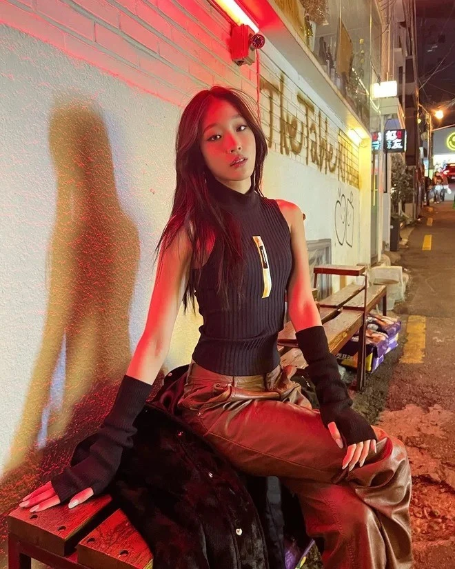 Annie Moon: Công chúa tài phiệt vừa debut đã rộ clip trai lạ, nguy cơ bay màu - Hình 3