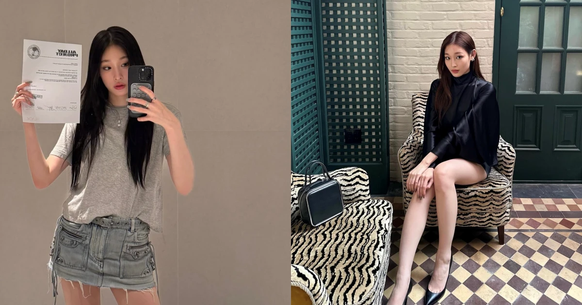 Annie Moon: Công chúa tài phiệt vừa debut đã rộ clip trai lạ, nguy cơ bay màu - Hình 9