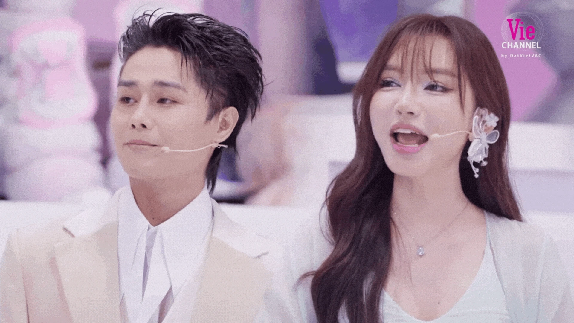 Chỉ cần 2 phút, Trấn Thành dí Bích Phương - Tăng Duy Tân khai chuyện hẹn hò, cả dàn Em Xinh ai cũng biết! - Hình 1