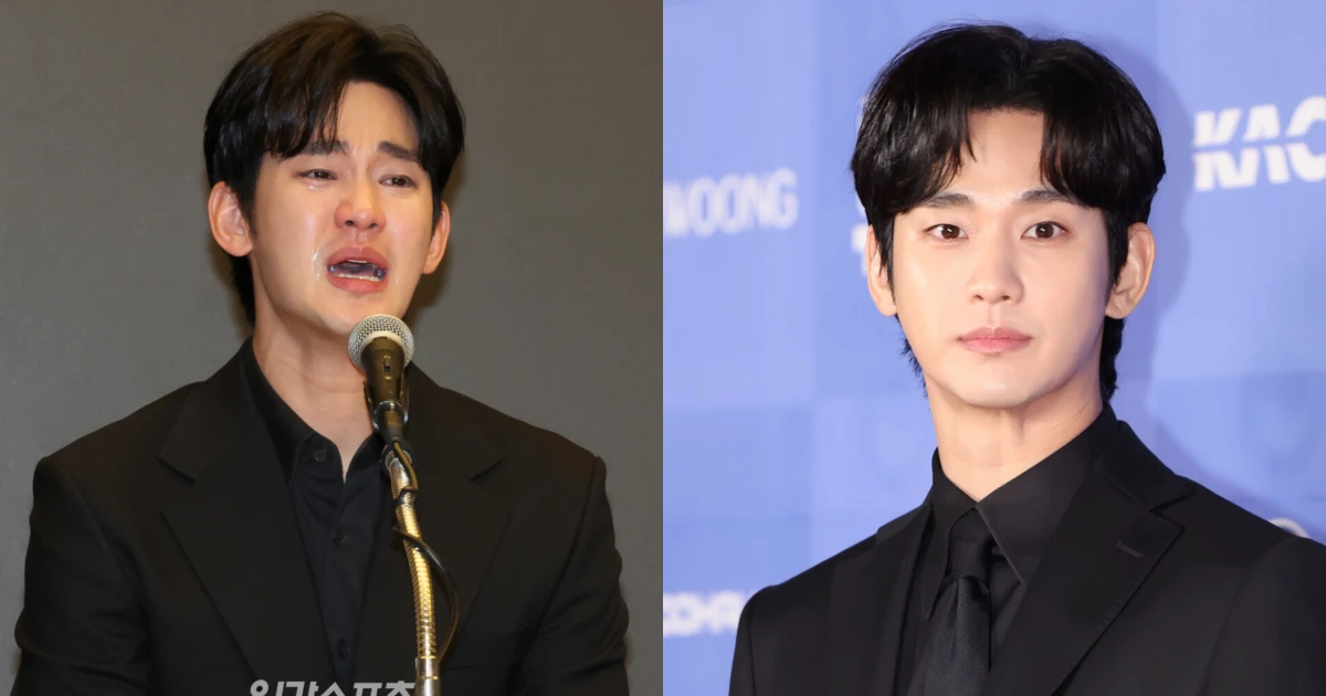 Kim Soo Hyun lại gặp biến lớn, nguy cơ này khiến fan không khỏi lo lắng? - Hình 6