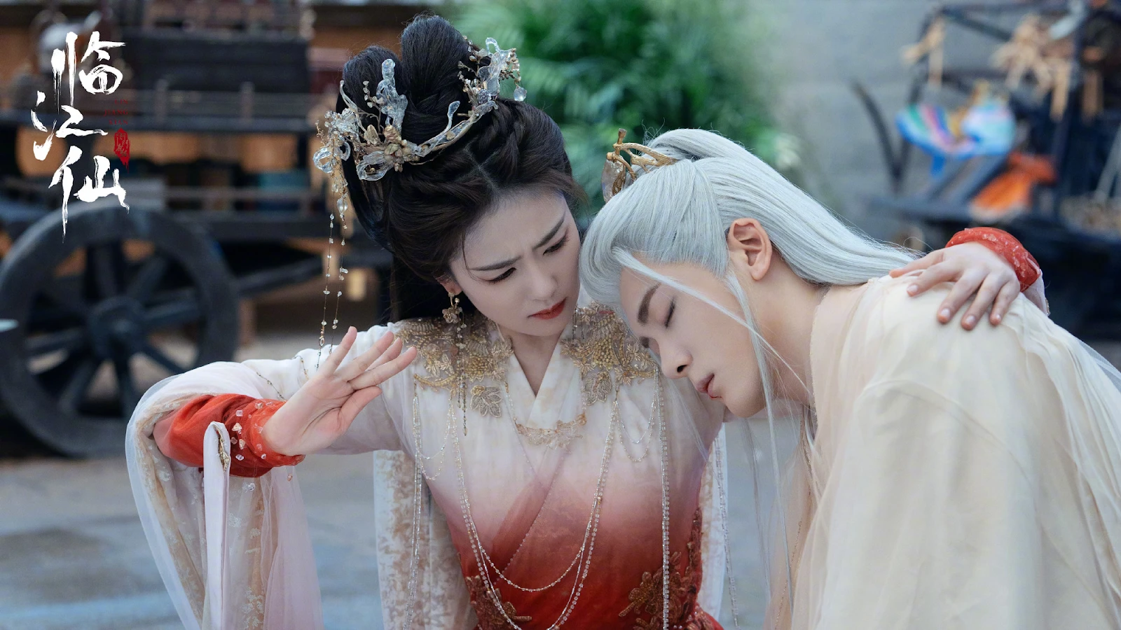 Lâm Giang Tiên lộ điểm bất thường, ê kíp mua điểm, cứu tên tuổi Bạch Lộc? - Hình 3