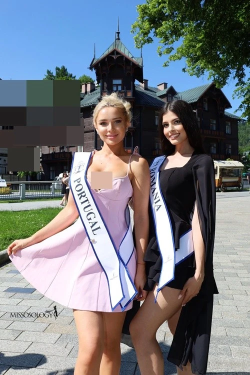 Miss Supranational: Lộ diện đối thủ đáng gờm của Kỳ Duyên, đẹp như búp bê sống - Hình 5