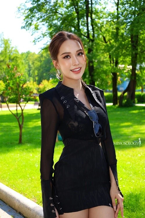 Miss Supranational: Lộ diện đối thủ đáng gờm của Kỳ Duyên, đẹp như búp bê sống - Hình 6