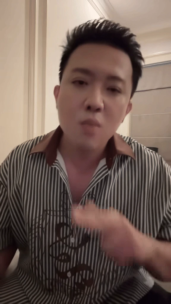Trấn Thành thử làm Em Xinh nhưng khi rap mà mặt cứng đơ thế này thì hơi khó - Hình 2
