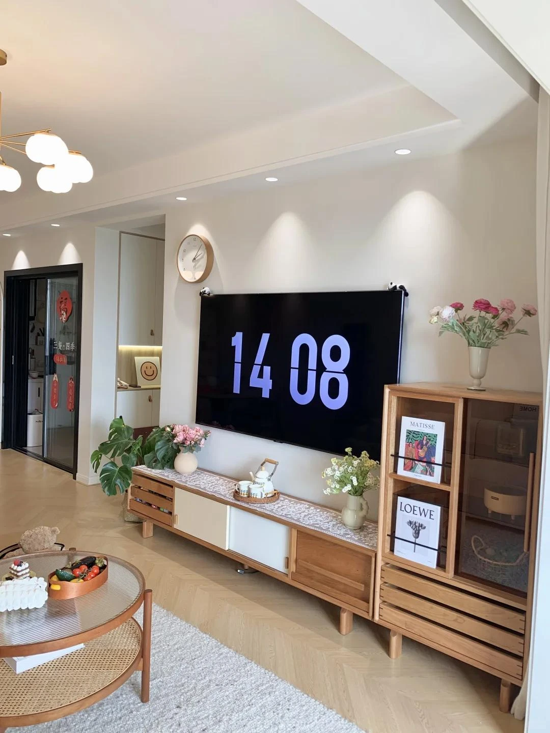 Bà nội trợ khoe ngôi nhà nhỏ ấm cúng cùng mẹo lưu trữ khiến ai cũng thốt lên: Chuyển đến đây rồi thì chẳng muốn ra ngoài nữa - Hình 4