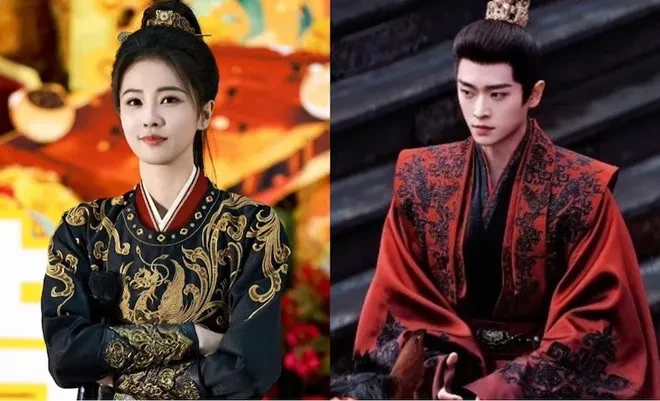 Bạch Lộc tái xuất, Vu Chính nổ ăn đứt Song Hye Kyo, bất ngờ gặp biến căng - Hình 6