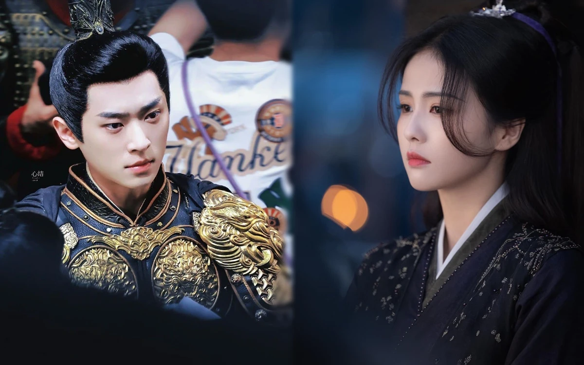 Bạch Lộc tái xuất, Vu Chính nổ ăn đứt Song Hye Kyo, bất ngờ gặp biến căng - Hình 7