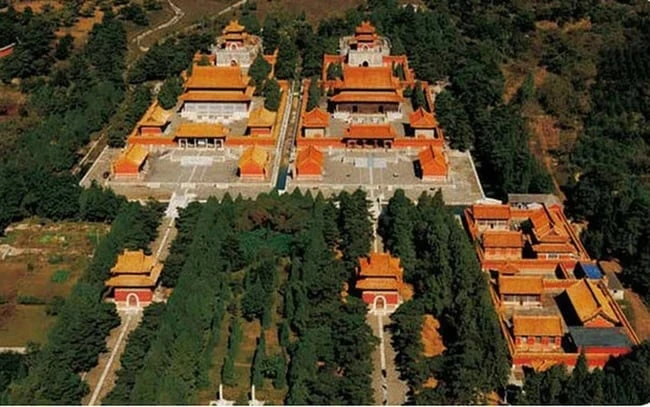 Càn Long phách lối, phá mộ công thần thời Ung Chính, lý do tâm linh rợn người - Hình 2
