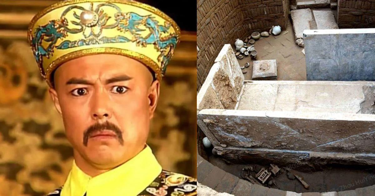 Càn Long phách lối, phá mộ công thần thời Ung Chính, lý do tâm linh rợn người - Hình 10