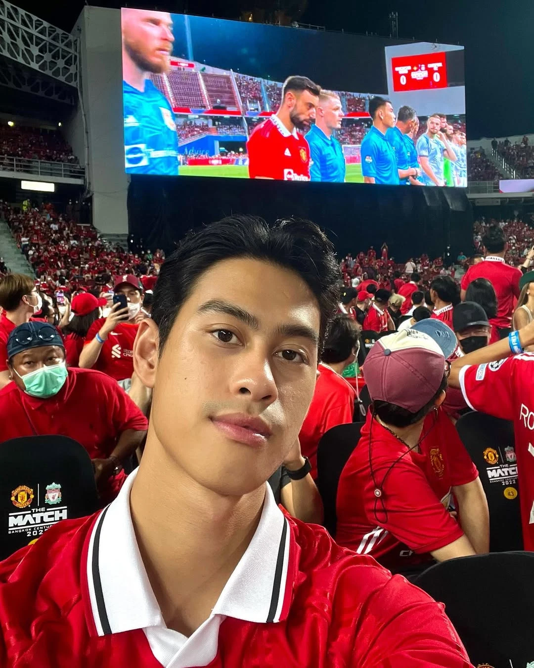 Danh tính tình tin đồn Tân MW, học vấn khủng người thừa kế cơ ngơi bà trùm HH TL - Hình 6