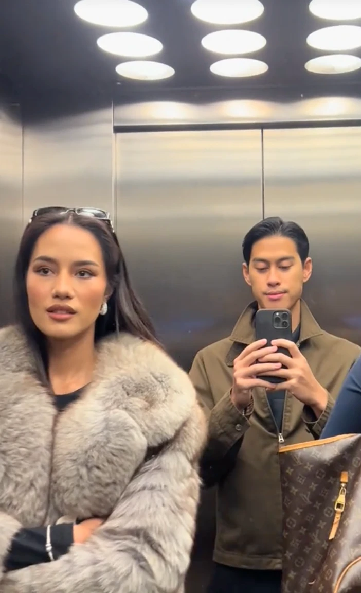 Danh tính tình tin đồn Tân MW, học vấn khủng người thừa kế cơ ngơi bà trùm HH TL - Hình 8