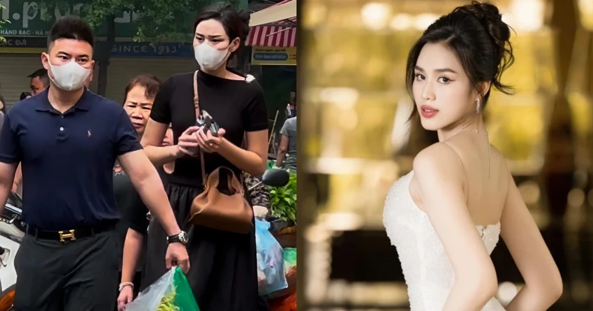 Đỗ Hà bị tóm lộ diện bên thiếu gia, dân tình sốc bởi hành động lạ, sắp cưới? - Hình 9