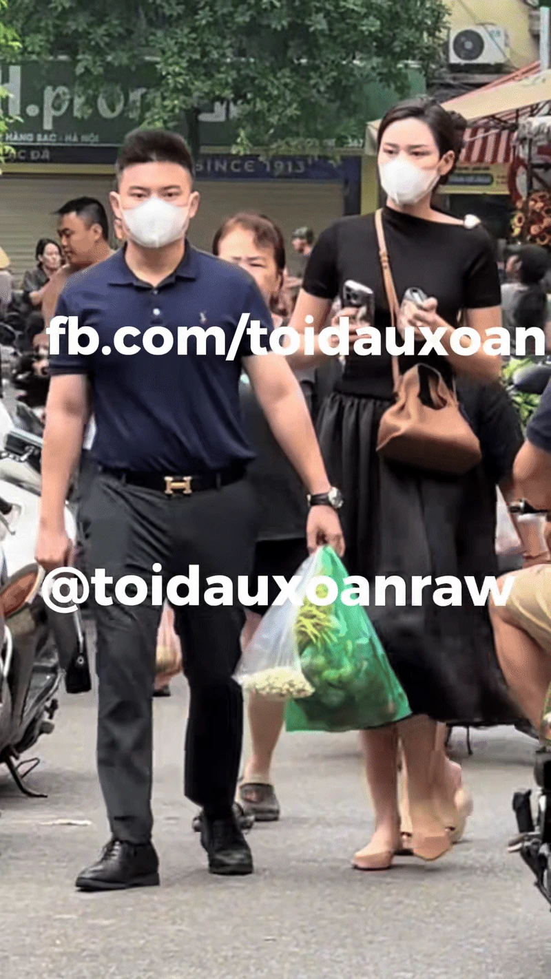 Hoa hậu Đỗ Hà ngày càng ra dáng dâu hào môn, làm 1 việc gần 1 triệu người dán mắt xem không rời - Hình 3