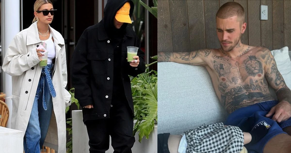 Justin Bieber lần đầu bộc phát tính gia trưởng, cấm vợ 1 việc, nhả khói bê tha? - Hình 8